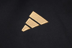 Imagem do CONJUNTO AGASALHO DA ALEMANHA - ZÍPER COMPLETO - PRETO 22/23