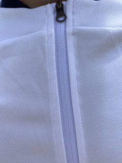 Imagem do AGASALHO DA FRANÇA - BRANCO 23/24