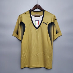 CAMISA DA ITALIA RETRÔ - GOLEIRO I 2006