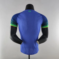 CAMISA DO BRASIL VERSÃO JOGADOR - AWAY 22/23 #VESTEGARRA na internet
