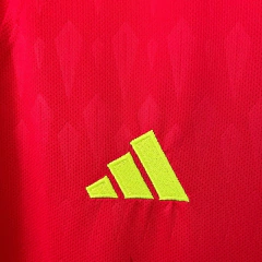 CAMISA DA ARGENTINA - GOLEIRO - VERMELHO 22/23 - comprar online