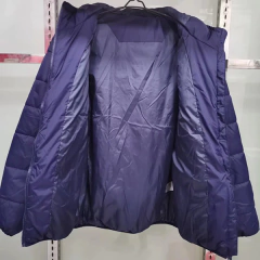 AGASALHO DE ALGODÃO DO PGS - AZUL 22/23 na internet