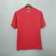 CAMISA RETRÔ DE PORTUGAL - HOME 2010