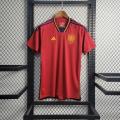 CAMISA DA ESPANHA - HOME 22/23