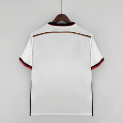 CAMISA RETRÔ DA ALEMANHA - HOME 2014 na internet