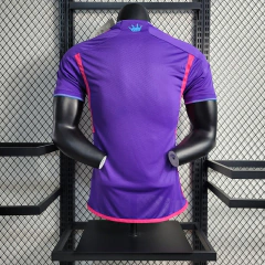 CAMISA DO CHARLOTTE - VERSÃO JOGADOR - AWAY 23/24 - NETSHIRTS