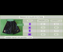 SHORT DO REAL MADRID TORCEDOR - AWAY 24/25
