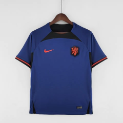 CAMISA DA HOLANDA - AWAY 22/23