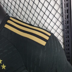 CAMISA DA ARGENTINA VERSÃO JOGADOR - ESPECIAL BLACK 2023