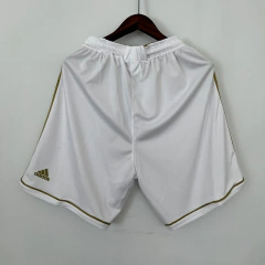 Imagem do SHORT RETRÔ DO REAL MADRID - HOME 11/12