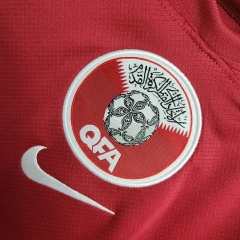CAMISA DA QATAR - HOME 22/23 - comprar online