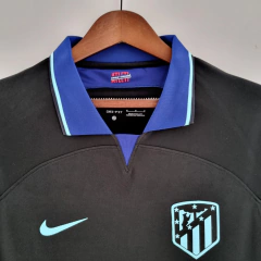 CAMISA DO ATLÉTICO DE MADRID - AWAY 22/23 - comprar online