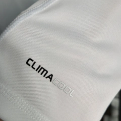 CAMISA RETRÔ DO REAL MADRID - MANGA LONGA - HOME 10/11