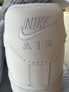 NIKE AIR FORCE 1 - BRANCO - UNISSEX - NETSHIRTS