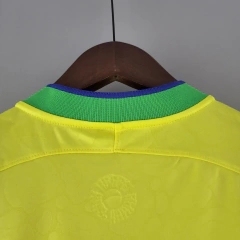 CAMISA DO BRASIL - HOME 22/23 #VESTEGARRA. - loja online