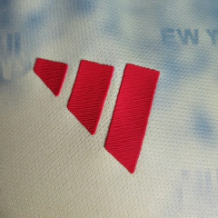 CAMISA DO RED BULL NEW YORK - VERSÃO JOGADOR - HOME 23/24 - comprar online