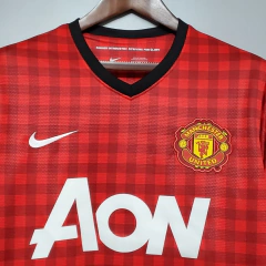 Imagem do CAMISA RETRÔ DO MANCHESTER UNITED 11/12