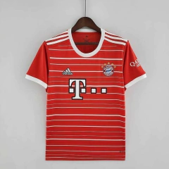 CAMISA DO BAYERN DE MUNIQUE - HOME 22/23