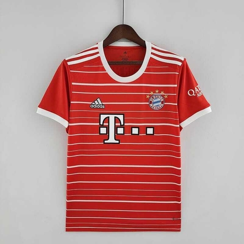 CAMISA DO BAYERN DE MUNIQUE - HOME 22/23