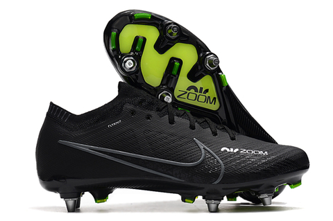 CHUTEIRA CAMPO - NIKE AIR ZOOM MERCURIAL SUPERFLY IX ELITE FG 39-45 - PRETA
