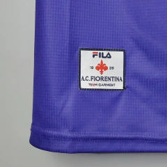 CAMISA RETRÔ DA FIORENTINA - HOME 1999 - NETSHIRTS