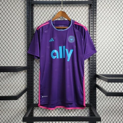 CAMISA DO CHARLOTTE - AWAY 23/24