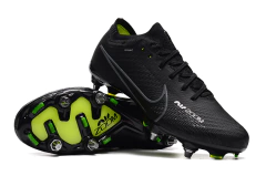 CHUTEIRA CAMPO - NIKE AIR ZOOM MERCURIAL SUPERFLY IX ELITE FG 39-45 - PRETA - NETSHIRTS