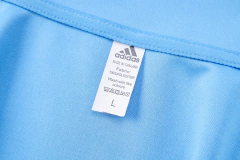 CONJUNTO AGASALHO DA ARGENTINA - ZÍPER COMPLETO - AZUL/PRETO 22/23 - loja online