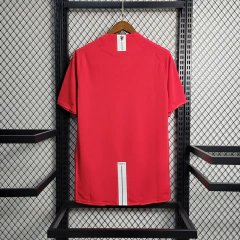 CAMISA DO MANCHESTER UNITED - RETRÔ - 07/08 - loja online