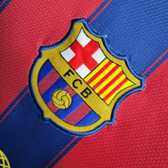 CAMISA DO BARCELONA RETRÔ - HOME 09/10 - comprar online