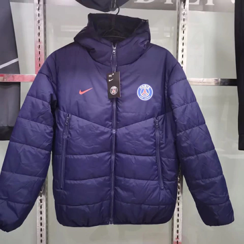 AGASALHO DE ALGODÃO DO PGS - AZUL 22/23