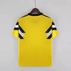 CAMISA RETRO DO BORÚSSIA DORTMUND - HOME 1989 na internet