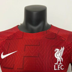 CAMISA DO LIVERPOOL VERSÃO JOGADOR - TRAINING 23/24 - comprar online