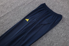 CONJUNTO AGASALHO DA ESPANHA - ZÍPER COMPLETO - VERMELHO/AZUL 22/23 - NETSHIRTS