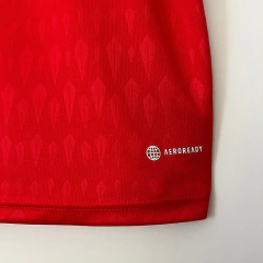 Imagem do CAMISA DA ARGENTINA - GOLEIRO - VERMELHO 22/23