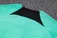 CONJUNTO AGASALHO DO CHLESEA - VERDE/AZUL 22/23