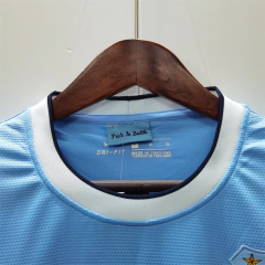 CAMISA RETRÔ DO MANCHESTER CITY - HOME 13/14 - NETSHIRTS