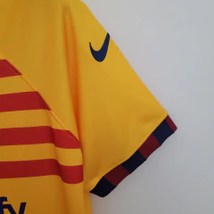 CAMISA DO BARCELONA - FOURTH 2023 - comprar online