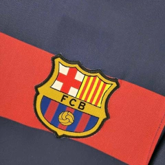 CAMISA RETRÔ DO BARCELONA - HOME 15/16 na internet
