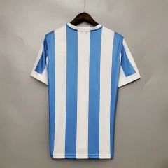CAMISA DA ARGENTINA 1978 na internet