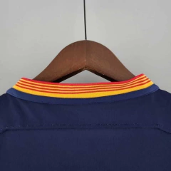 CAMISA RETRÔ DO BARCELONA - HOME 15/16 na internet