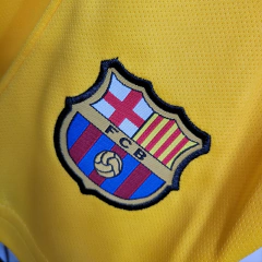 KIT INFANTIL BARCELONA - FOURTH 23/24 - loja online