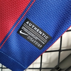 CAMISA DO BARCELONA RETRÔ - HOME 09/10