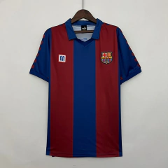 CAMISA DO BARCELONA RETRÔ - GOLEIRO 11/12