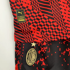 Imagem do KIT INFANTIL MILAN - FOURTH 23/24