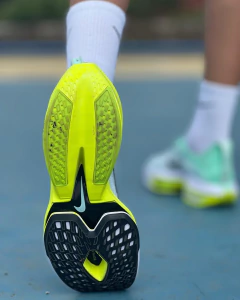 Imagem do NIKE ZOOM ALPHAFLY NEXT 2 - VERDE/BRANCO