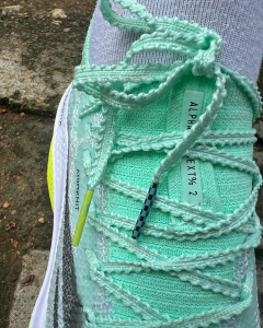 NIKE ZOOM ALPHAFLY NEXT 2 - VERDE/BRANCO - loja online