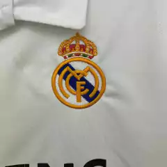 CAMISA RETRÔ DO REAL MADRID - HOME 02/03 na internet