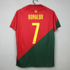CAMISA DA PORTUGAL - HOME 22/23 na internet