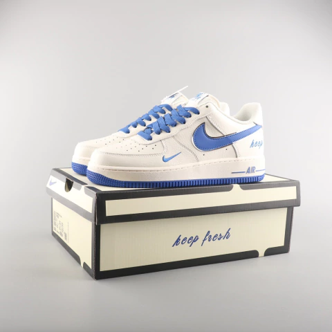 NIKE AIR FORCE 1 - FRESH - UNISSEX